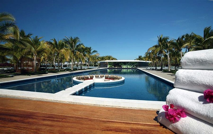La Tranquila Breath Taking Resort Spa Bahia de Banderas ภายนอก รูปภาพ