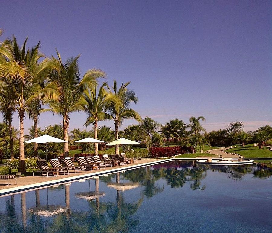 La Tranquila Breath Taking Resort Spa Bahia de Banderas ภายนอก รูปภาพ